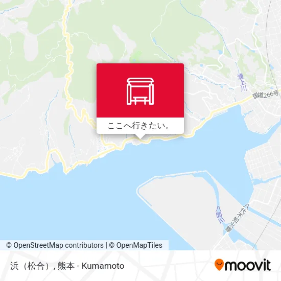 浜（松合）地図