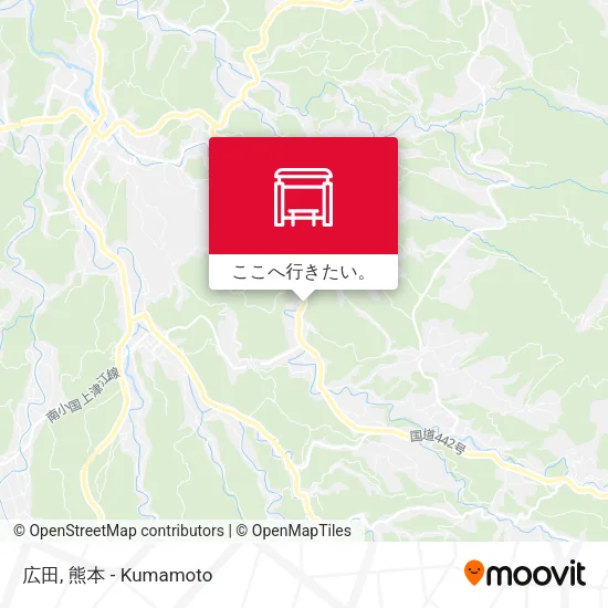 広田地図