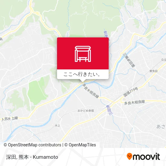 深田地図