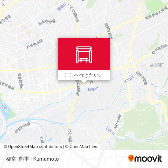 福富地図
