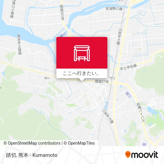 踏切地図
