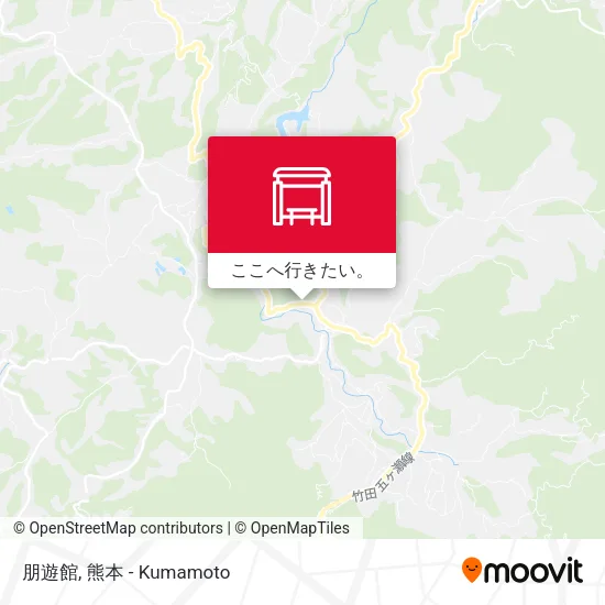 朋遊館地図