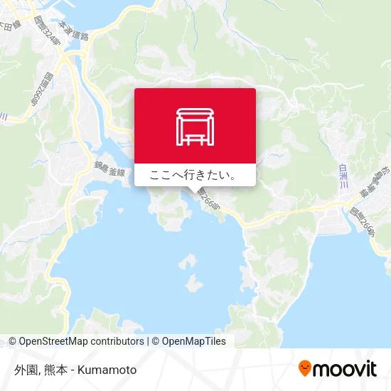 外園地図