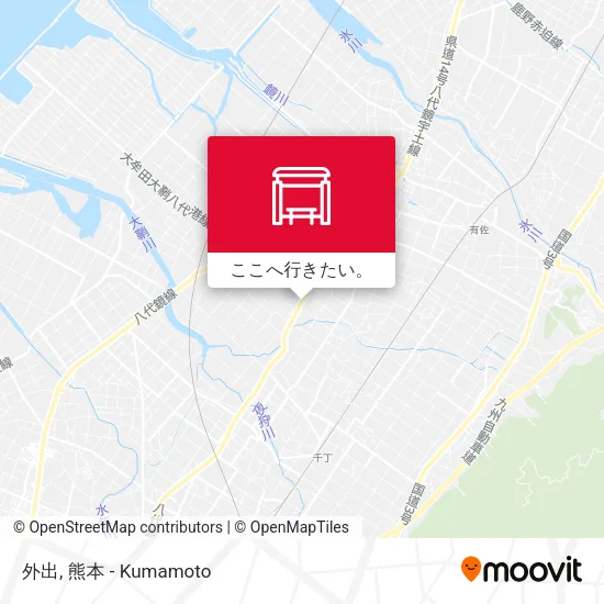 外出地図