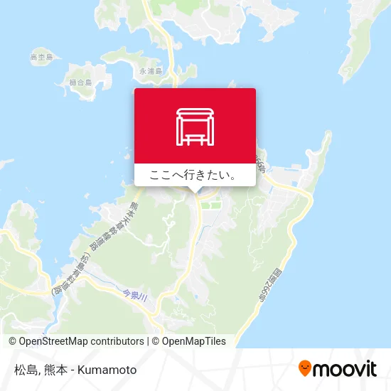 松島地図