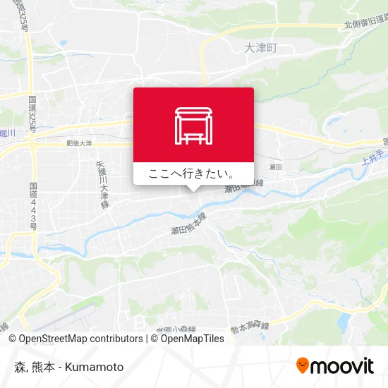 森地図