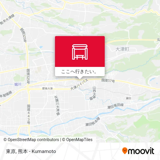 東原地図