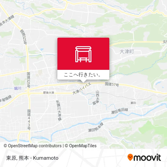 東原地図