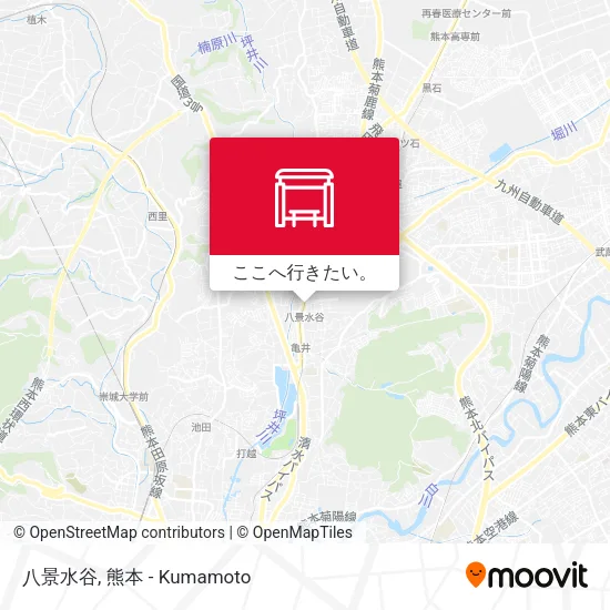八景水谷地図