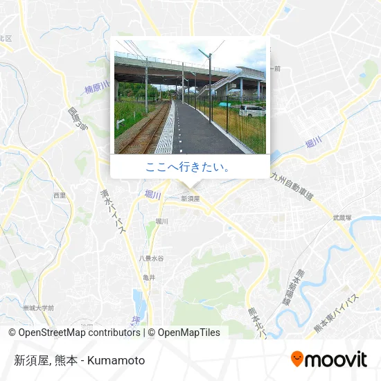 新須屋地図
