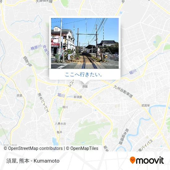 須屋地図