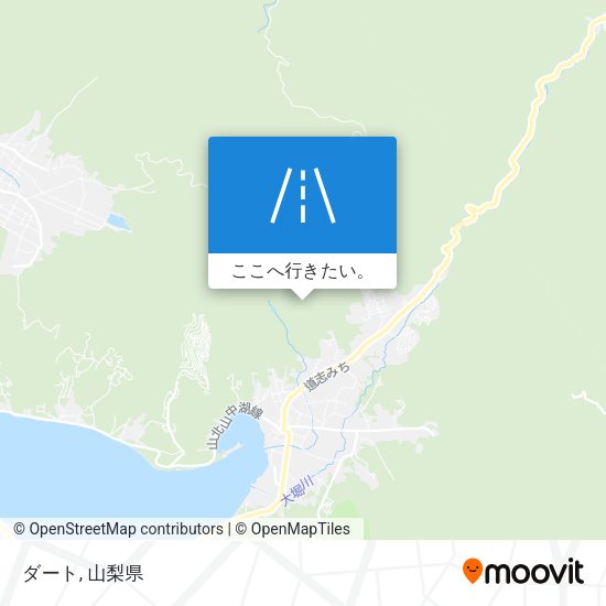 ダート地図