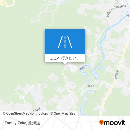 Family-Zaka地図
