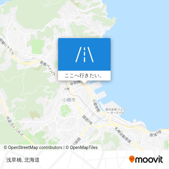 浅草橋地図