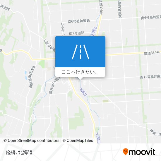 鑑橋地図