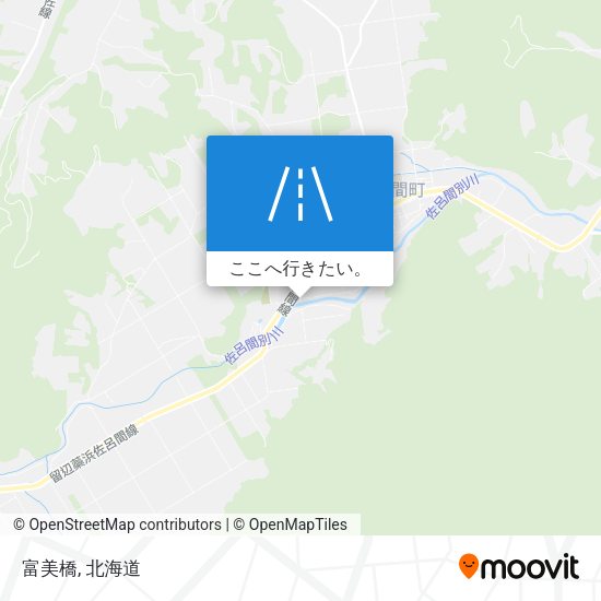 富美橋地図