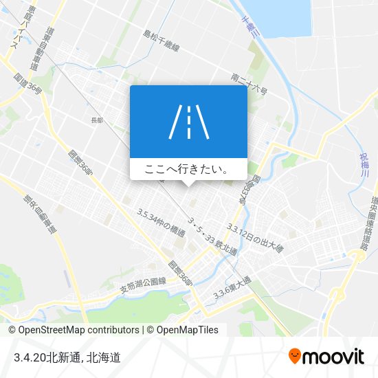 3.4.20北新通地図