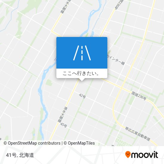 41号地図