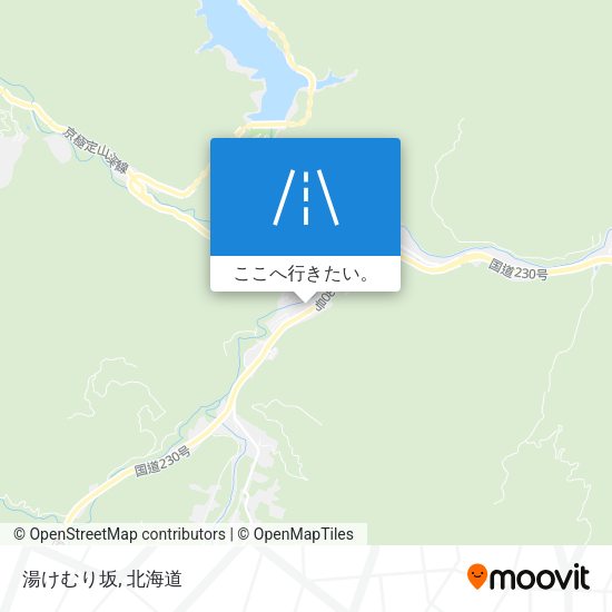 湯けむり坂地図