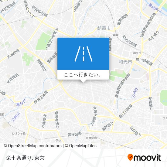栄七条通り地図