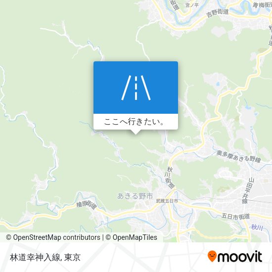 林道幸神入線地図