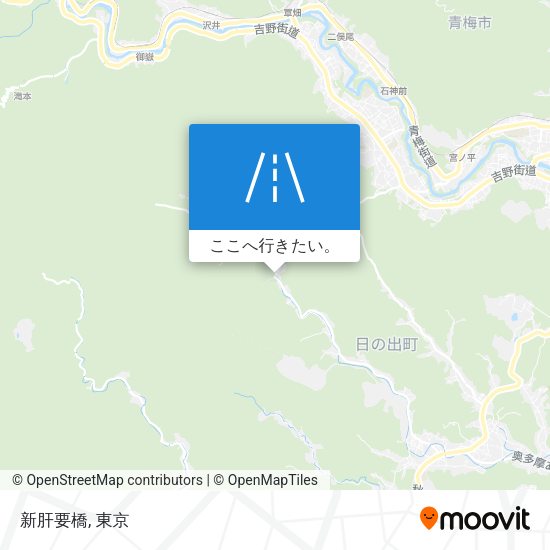 新肝要橋地図