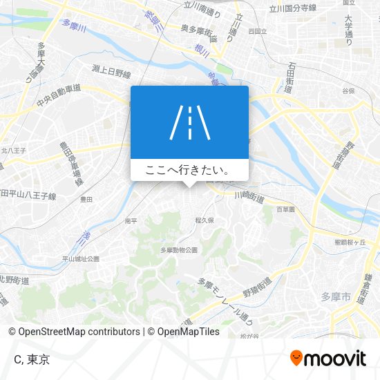 C地図