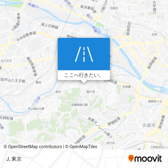 J地図