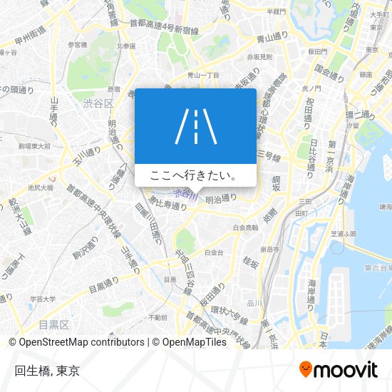 回生橋地図