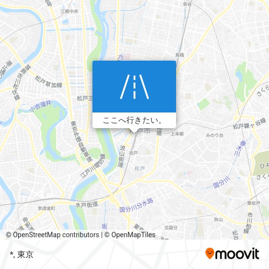 *地図