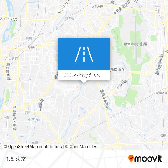 1.5地図