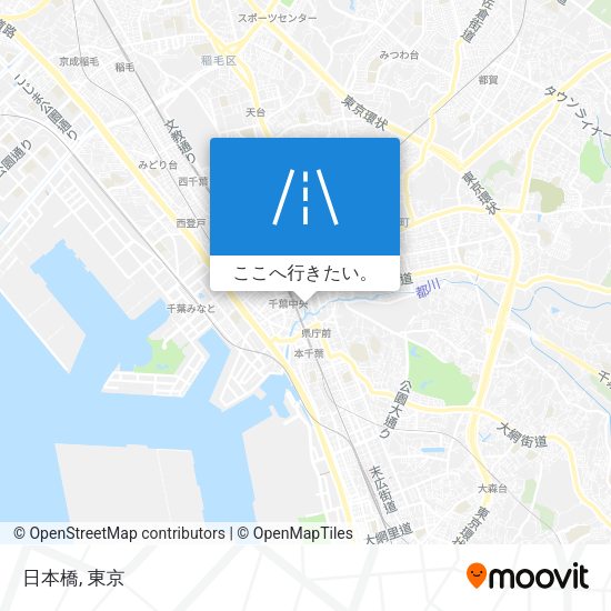 日本橋地図