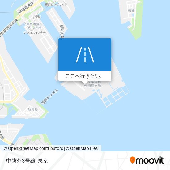中防外3号線地図
