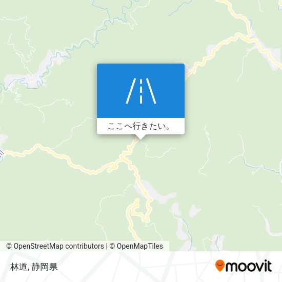 林道地図