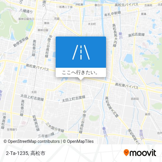 2-Ta-1235地図