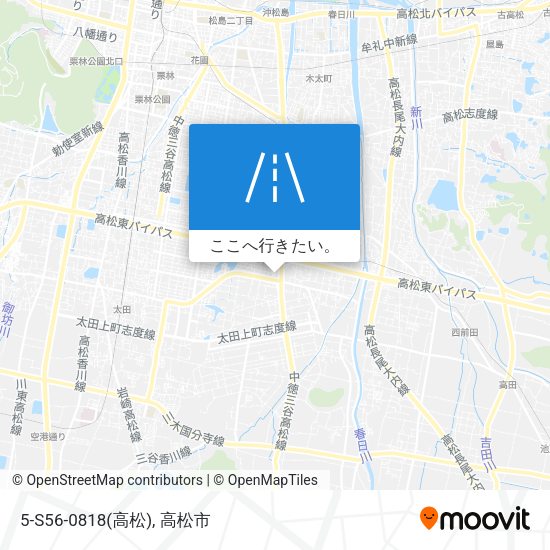 5-S56-0818(高松)地図