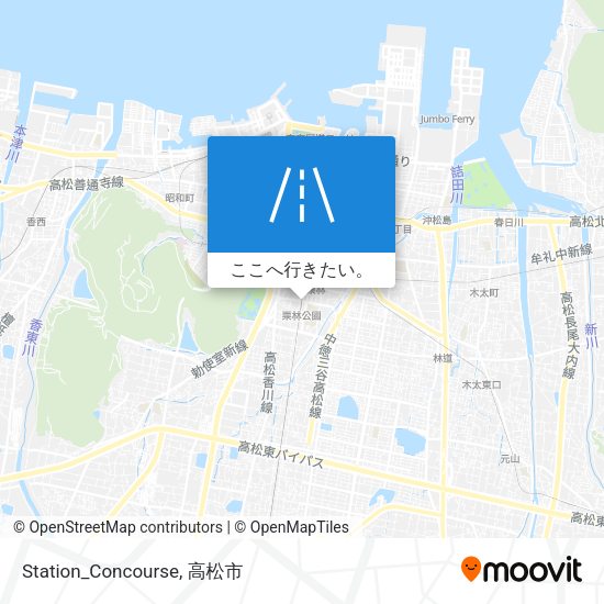 Station_Concourse地図