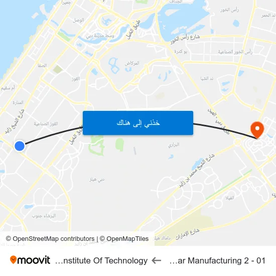 Eta Switchgear Manufacturing 2 - 01 to Rochester Institute Of Technology map