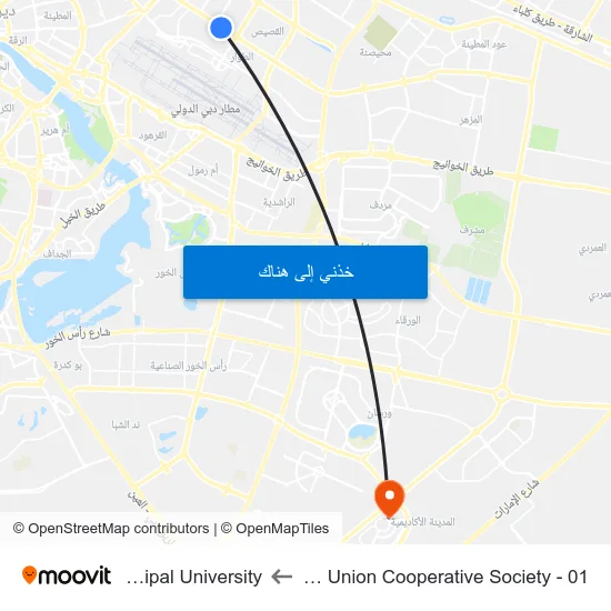 Twar, Union Cooperative Society - 01 to Manipal University map