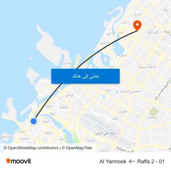 Raffa 2 - 01 to Al Yarmook map
