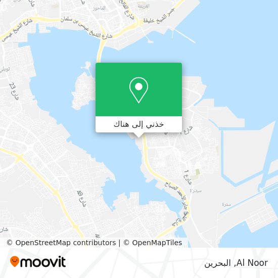خريطة Al Noor