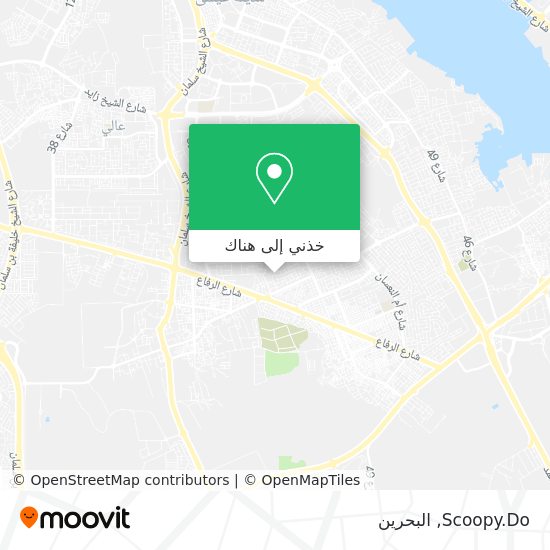 خريطة Scoopy.Do