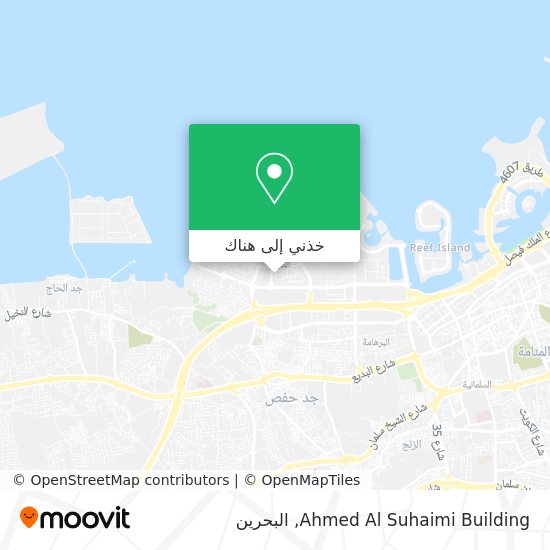 خريطة Ahmed Al Suhaimi Building