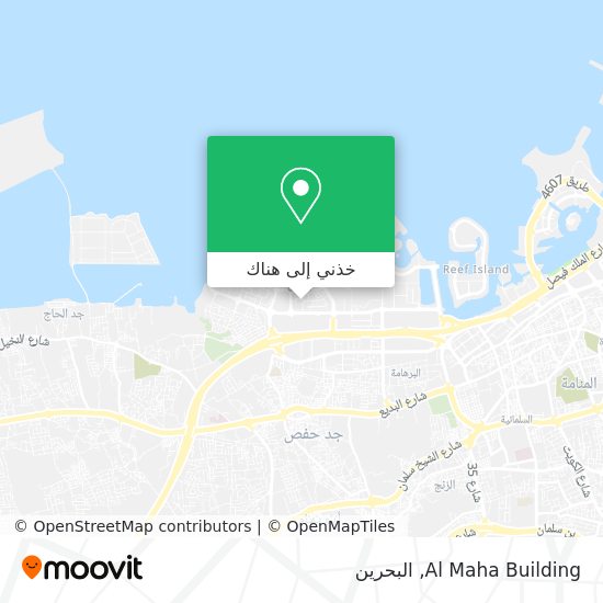 خريطة Al Maha Building