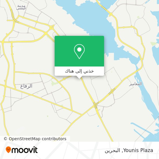 خريطة Younis Plaza