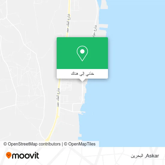 خريطة Askar