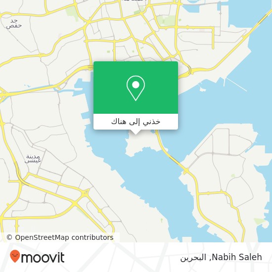 خريطة Nabih Saleh