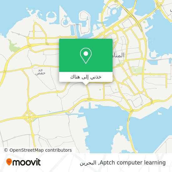 خريطة Aptch computer learning