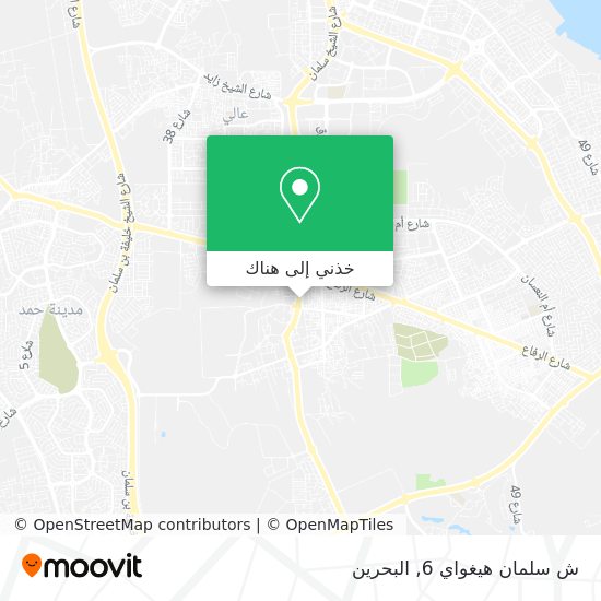 خريطة ش سلمان هيغواي 6