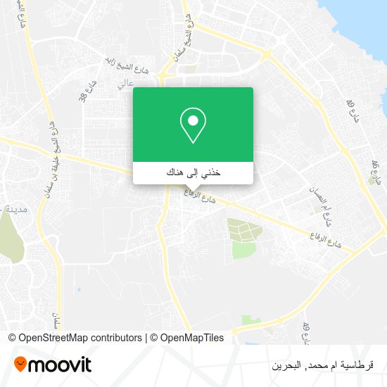 خريطة قرطاسية ام محمد